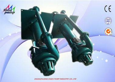 中国 100RV-SPR工業用垂直サンプポンプ、モーターと閉鎖インペラー サプライヤー