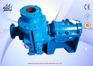 中国 高いクロムの合金の横の産業水ポンプ100ZJ - A50 85-360mの³ /h容量 サプライヤー