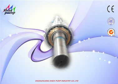 中国 12/10 Stああ（R）承認される耐久力のあるゴム製ポンプ シャフト高圧IOS サプライヤー